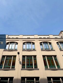 NEU: Hochwertig sanierte 2-Raumwohnung mit großzügiger Terrasse. - Leipzig