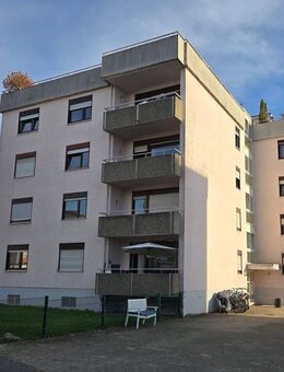 Gut geschnittene 2,5-Zimmer-Eigentumswohnung - Leimen (Baden-Württemberg)