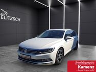 VW Passat Variant, TDI Comfortline STH, Jahr 2018 - Kamenz