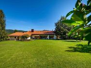 Landhausvilla mit Indoorpool - Ortskern Rottach-Egern - Rottach-Egern