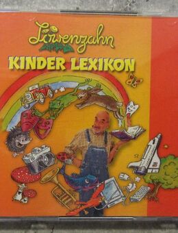 Löwenzahn Kinderlexikon, 2 CD-ROM - Münster