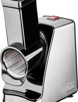 SOLIS OF SWITZERLAND Zerkleinerer Slice & More, 350 W