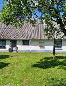 Aus Alt mach Neu - Einfamilienhaus sucht handwerklich geschickte Visionäre - Ramstedt