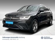 VW Tiguan, 1.5 TSI Allspace Move, Jahr 2024 - Hamburg