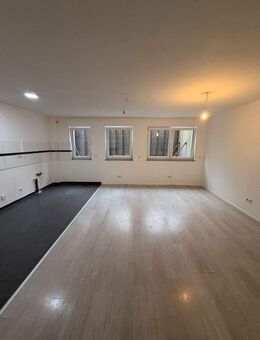 Großzügige UG Wohnung - Bad Rappenau