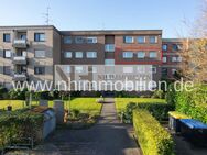 Charmante 3-Zimmer-Eigentumswohnung in ruhiger Lage von Vorst - Perfekte Aufteilung & Balkon zum Innenhof - Kaarst