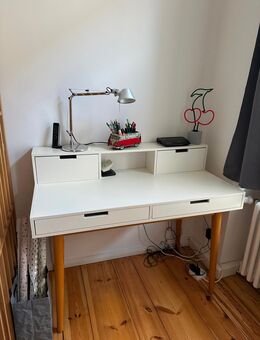 Designer-Schreibtisch aus Holz - Berlin Charlottenburg-Wilmersdorf