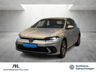 VW Polo, 1.0 TSI Move AppConnect IQ Light, Jahr 2023 - Einbeck