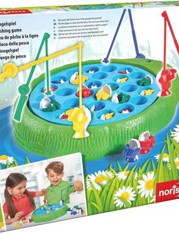 Noris Spiel Angelspiel