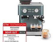 KitchenAid Espressomaschine 5KES6551EJP, Siebträger mit Mühle