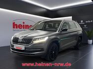 Skoda Kodiaq, 1.4 TSI DSGbStyle el Vordersitze, Jahr 2017 - Menden (Sauerland)