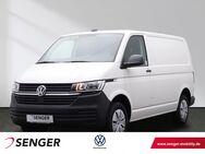 VW T6.1, 2.0 TDI Transporter Kasten, Jahr 2022 - Münster