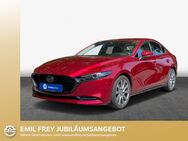 Mazda 3, 2.0 FASTBACK e--X M HYBRID DRIVE SELECTION, Jahr 2021 - Heilbronn