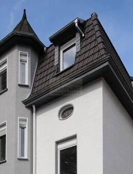 Nähe Bahnhof: DG- Altbauwohnung mit Charme! - Werl