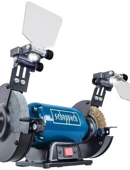 Scheppach Doppelschleifer SM150LB