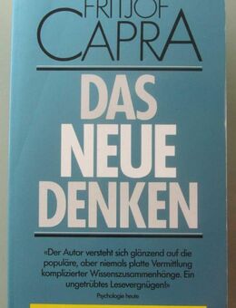 Fritjof Capra: Das neue Denken - Münster