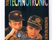 Technotronic-The Beat is Technotronic-Vinyl-SL - Linnich