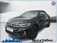 VW T-Roc Cabriolet, 1.5 l R-Line, Jahr 2024 - Ulm