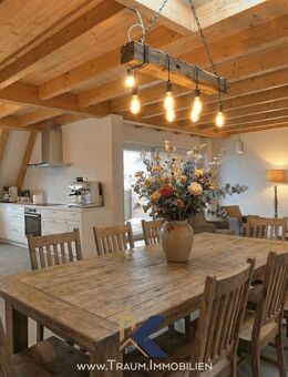 Modernes Wohnen auf höchstem Niveau: Exklusive 4-Zi.-Whg. mit großzügigem Raumkonzept - Mühlhausen (Thüringen) Zentrum