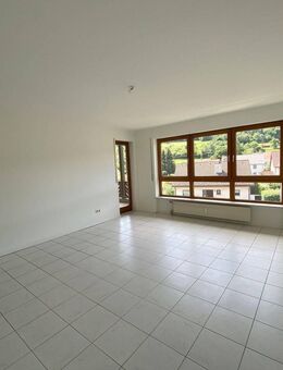 Helle 3-Zimmer-Wohnung in Maulburg mit Balkon - Maulburg