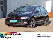 VW Polo, 2.0 TSI GTI, Jahr 2020 - Bisingen