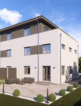 Ihr Traumhaus in Ditzingen - Doppelhaushälfte nach Ihren Wünschen - Ditzingen