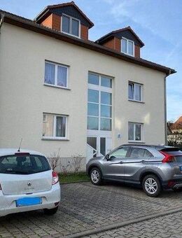 wohnen im schönen Norden von Stendal - 2-Raum-Wohnung - Stendal (Hansestadt)