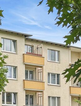 Wunderschöne und vermietete 2-Zimmer-Dachgeschosswohnung in guter Lage von Berlin-Tegel - Berlin