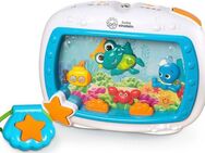 Baby Einstein Nachtlicht Schlummerlicht Sea Dreams, Einschlafhilfe, inklusive Fernbedienung