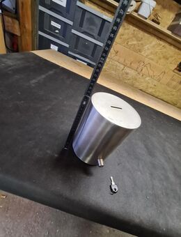 Tresor , Glastresor , Bezahlsystem - Pforzheim