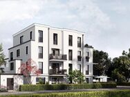 DOMINO Bau: Aparte 3-Zimmer-Wohnung mit Westbalkon - München