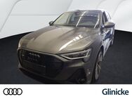 Audi e-tron, 55 quattro "S line", Jahr 2022 - Bad Langensalza