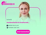 Sachbearbeiter:in (m/w/d) Kreditorenbuchhaltung - Ludwigsburg