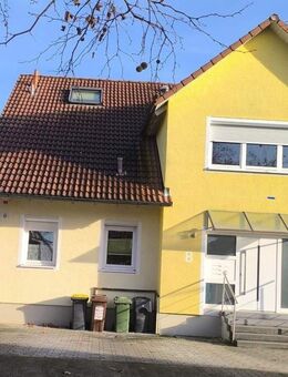 Modernisiertes Charmantes Reihenendhaus in Bietigheim, einziehen und wohlfühlen - Bietigheim