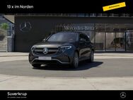 Mercedes EQC 400, AMG Line SPUR MEMO, Jahr 2022 - Mölln (Schleswig-Holstein)