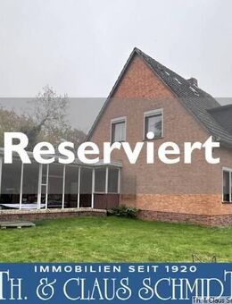 ***Reserviert*** Erschaffen Sie sich Ihren Wohntraum in bester Lage von OL/Etzhorn - Oldenburg