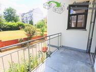 Freundliche 2-Raum-Wohnung mit Balkon & Fußbodenheizung in Schloßchemnitz - Chemnitz