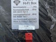 3-Wege Lautsprecherboxen HL800 - Hemmingen (Niedersachsen)