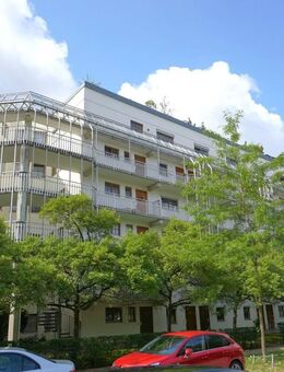 Aktuell vermietet - Gepflegte Wohnung, sonniger Südbalkon - München