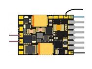 ZIMO Elektronik MS500N Sounddecoder St. NEM651 (nicht mfx) - NEU - Ettlingen Zentrum