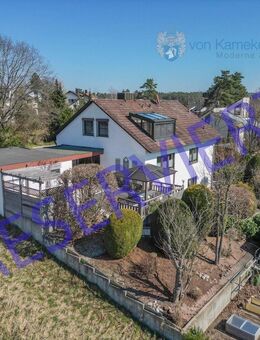 Zweifamilienhaus in Bestlage von Röttenbach - Röttenbach (Landkreis Erlangen-Höchstadt)