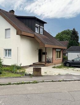 Ihre Chance: Dreifamilienhaus mit großzügigem Grundstück - Rheinfelden (Baden)