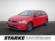 VW Golf, 2.0 TDI VII Join, Jahr 2019 - Osnabrück