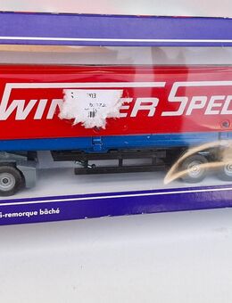 Siku Modelle 1:32--1:50/55 Verschiedene SELTEN s. die Fotos .LKW mit Tieflader-Tankwagen-Trecker-Anhänger -Kran-usw Teils Neu - Meckenheim