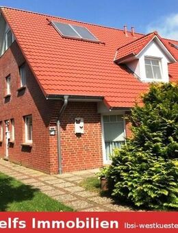 Moderne Doppelhaushälfte - Niebüll