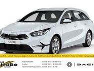 Kia cee'd, 1.0 T-GDI SW Vision, Jahr 2022 - Lohr (Main)