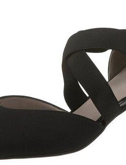 Ara TOULOUSE Spangenpumps, Abendschuh, Festtagsschuh, Trichterabsatzmit elastischen Riemchen