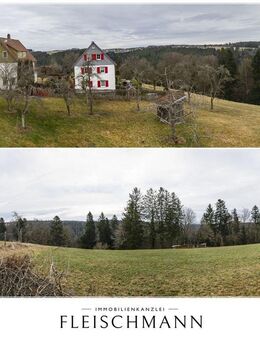 Ihr neues Zuhause - Großzügige Eigentumswohnung in idyllischer Lage - Altensteig