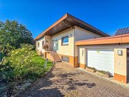 Bungalow mit großer Terrasse und Garten in Willstätt-Ortsteil - Willstätt