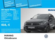 VW Tiguan, 2.0 TDI Allspace R-Line BlackStyle NaviPro, Jahr 2023 - Ottobrunn